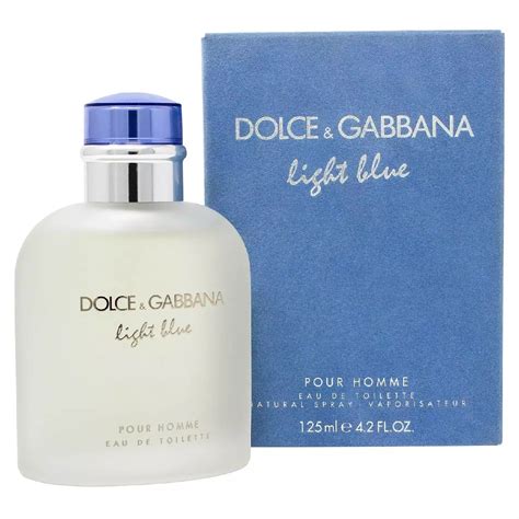 light blue perfume macys|dolce gabbana light blue 25ml.